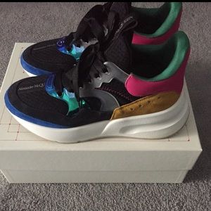 Alexander McQueen sneakers